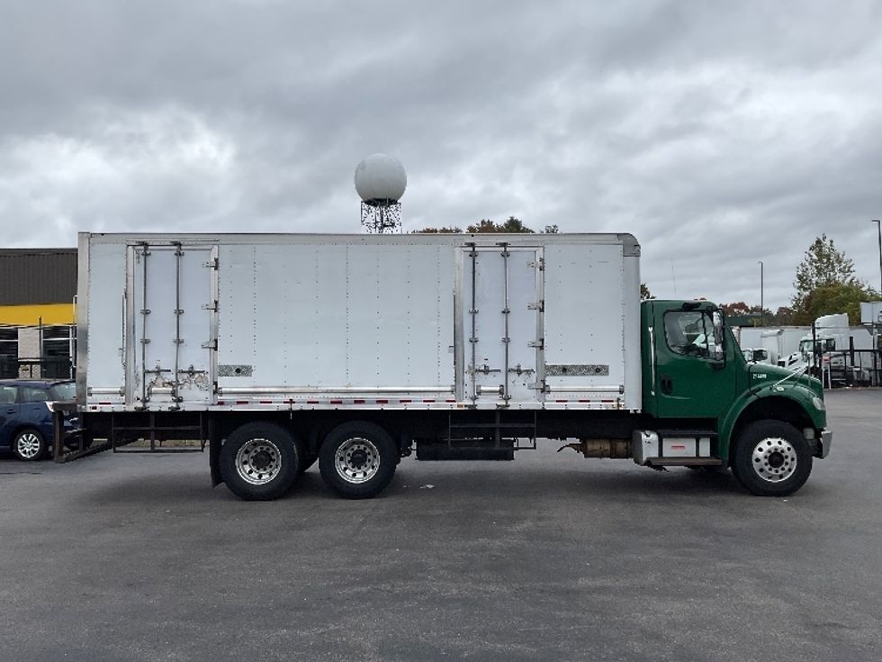 Medium Duty Box Truck-Light and Medium Duty Trucks-Freightliner-2019-M2-Norton-MA-162,483\n\t\tmiles-$ 55,750 - Image 15