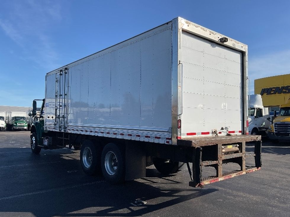 Medium Duty Box Truck-Light and Medium Duty Trucks-Freightliner-2019-M2-Norton-MA-163,986\n\t\tmiles-$ 55,500 - Image 7