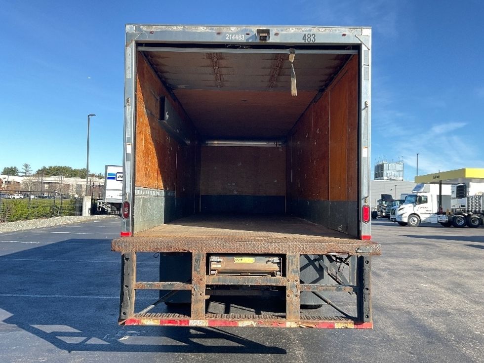 Medium Duty Box Truck-Light and Medium Duty Trucks-Freightliner-2019-M2-Norton-MA-163,986\n\t\tmiles-$ 55,500 - Image 9