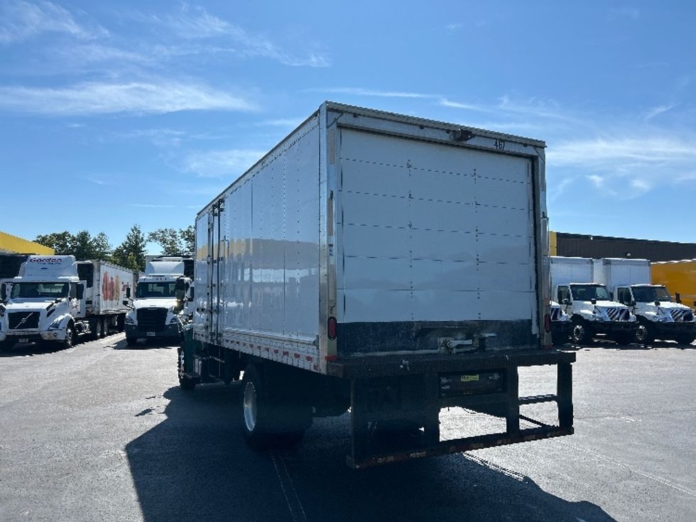 Medium Duty Box Truck-Light and Medium Duty Trucks-Freightliner-2019-M2-Norton-MA-171,203\n\t\tmiles-$ 31,000 - Image 6