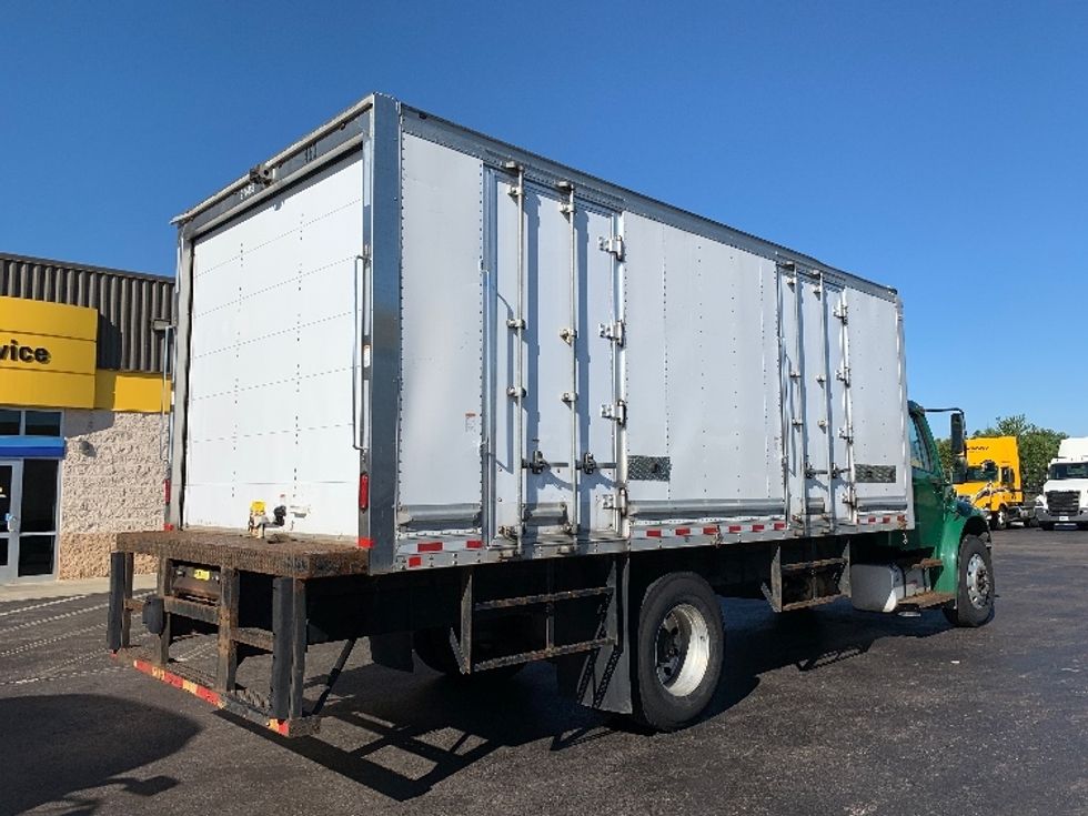Medium Duty Box Truck-Light and Medium Duty Trucks-Freightliner-2019-M2-Norton-MA-175,851\n\t\tmiles-$ 30,000 - Image 13