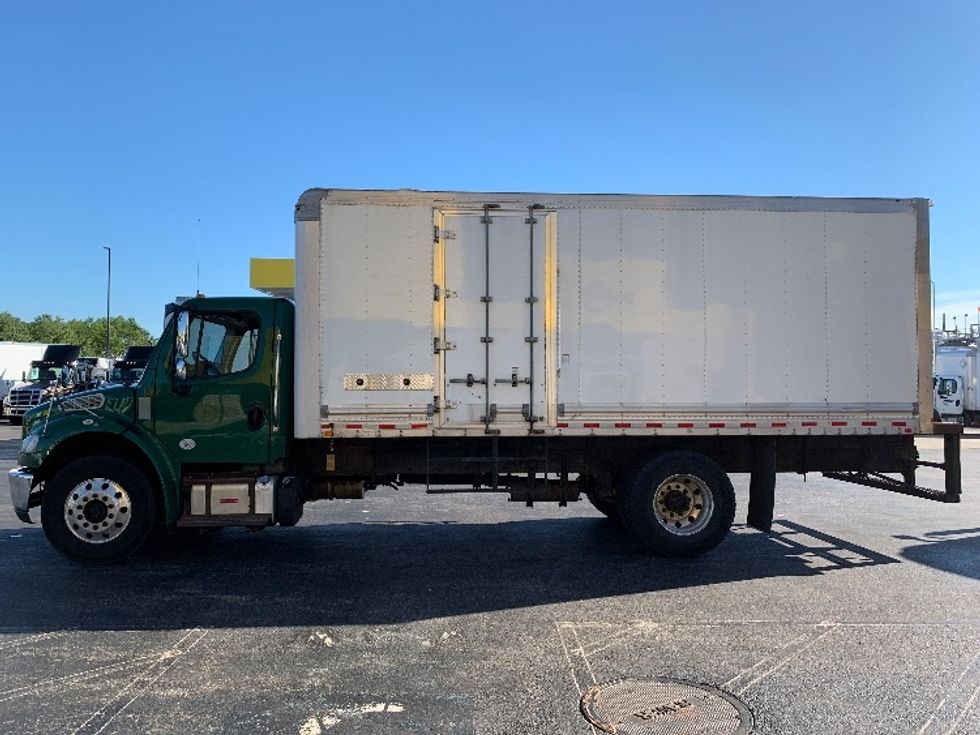 Medium Duty Box Truck-Light and Medium Duty Trucks-Freightliner-2019-M2-Norton-MA-175,851\n\t\tmiles-$ 30,000 - Image 4