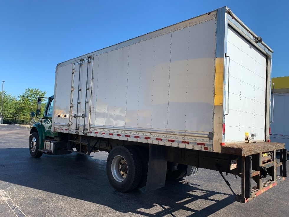 Medium Duty Box Truck-Light and Medium Duty Trucks-Freightliner-2019-M2-Norton-MA-175,851\n\t\tmiles-$ 30,000 - Image 6