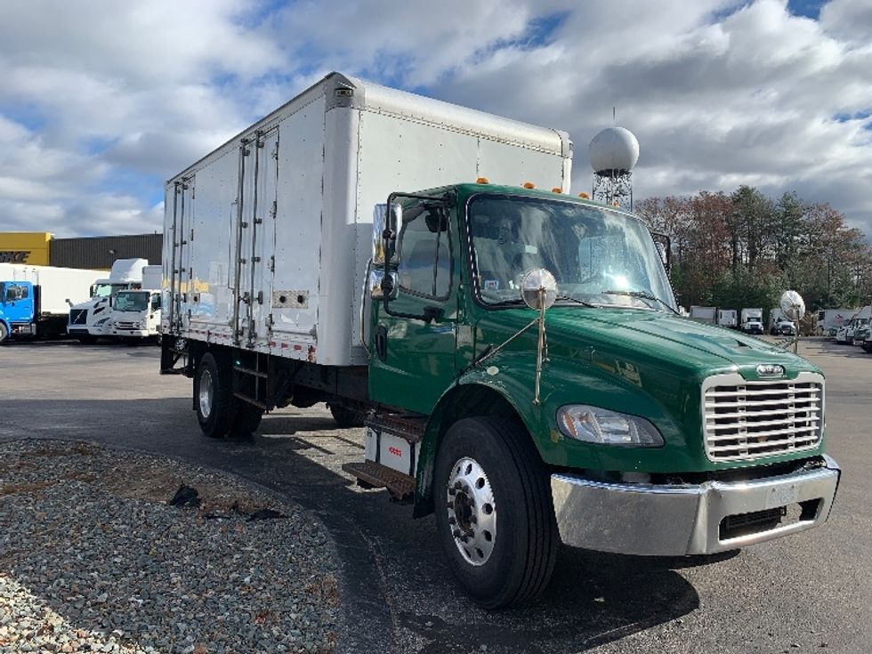 Medium Duty Box Truck-Light and Medium Duty Trucks-Freightliner-2019-M2-Norton-MA-179,490\n\t\tmiles-$ 30,000 - Image 1