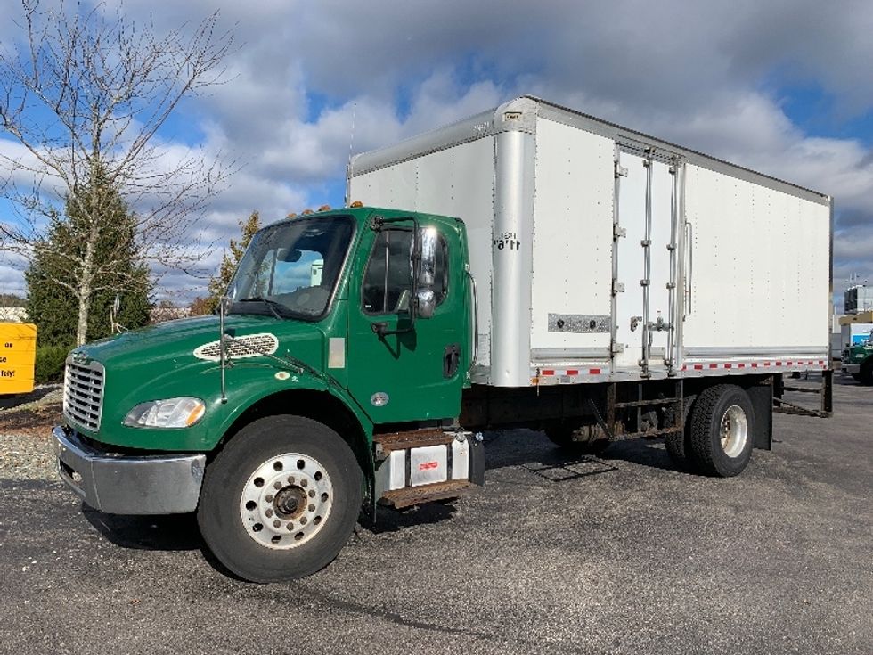 Medium Duty Box Truck-Light and Medium Duty Trucks-Freightliner-2019-M2-Norton-MA-179,490\n\t\tmiles-$ 30,000 - Image 3