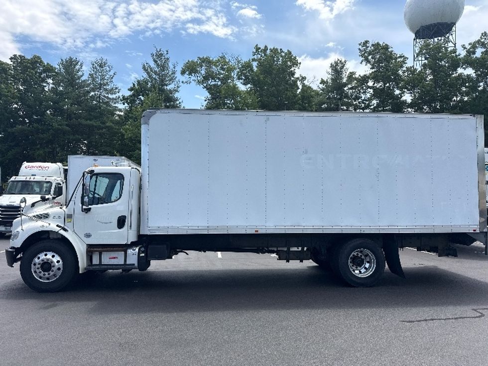 Medium Duty Box Truck-Light and Medium Duty Trucks-Freightliner-2019-M2-Norton-MA-210,662\n\t\tmiles-$ 44,500 - Image 4
