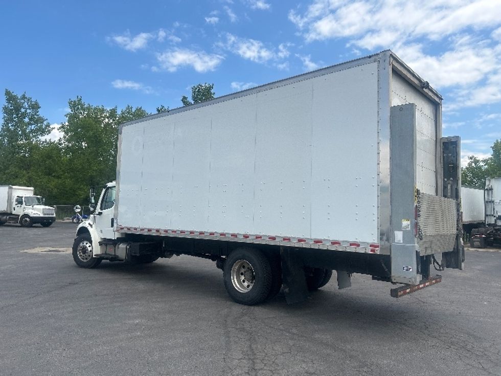 Medium Duty Box Truck-Light and Medium Duty Trucks-Freightliner-2019-M2-Obetz-OH-120,278\n\t\tmiles-$ 53,750 - Image 6