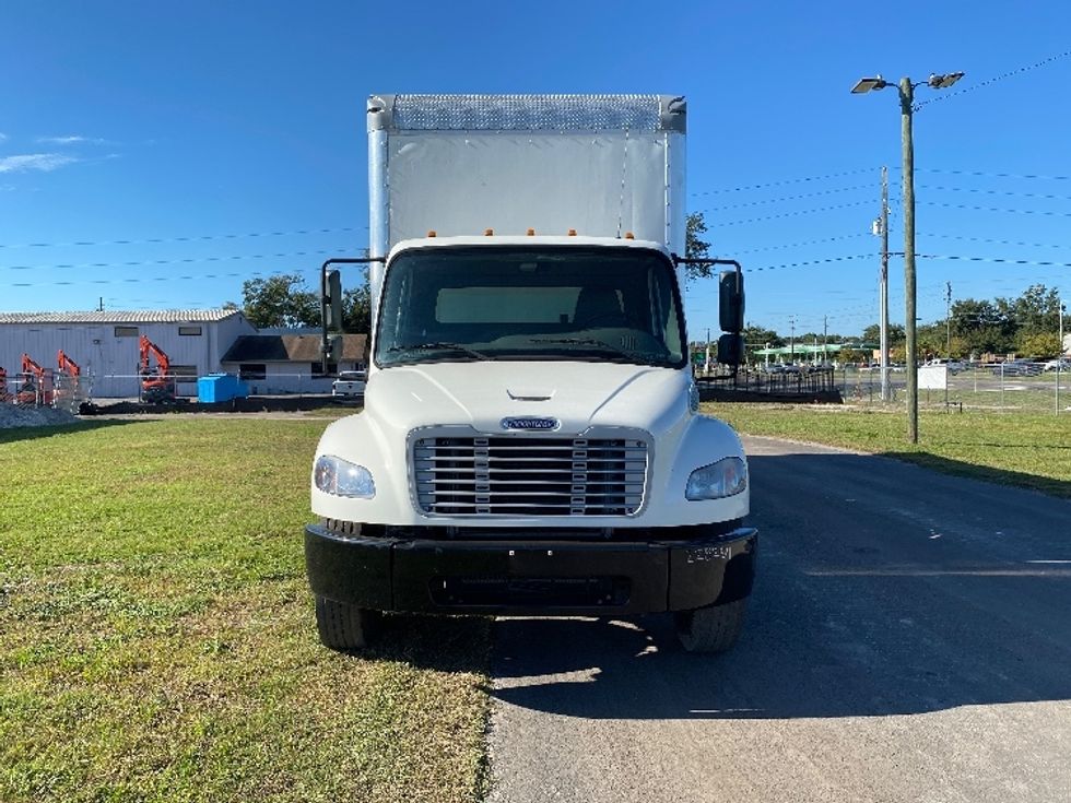Medium Duty Box Truck-Light and Medium Duty Trucks-Freightliner-2019-M2-Ocala-FL-185,578\n\t\tmiles-$ 50,750 - Image 2