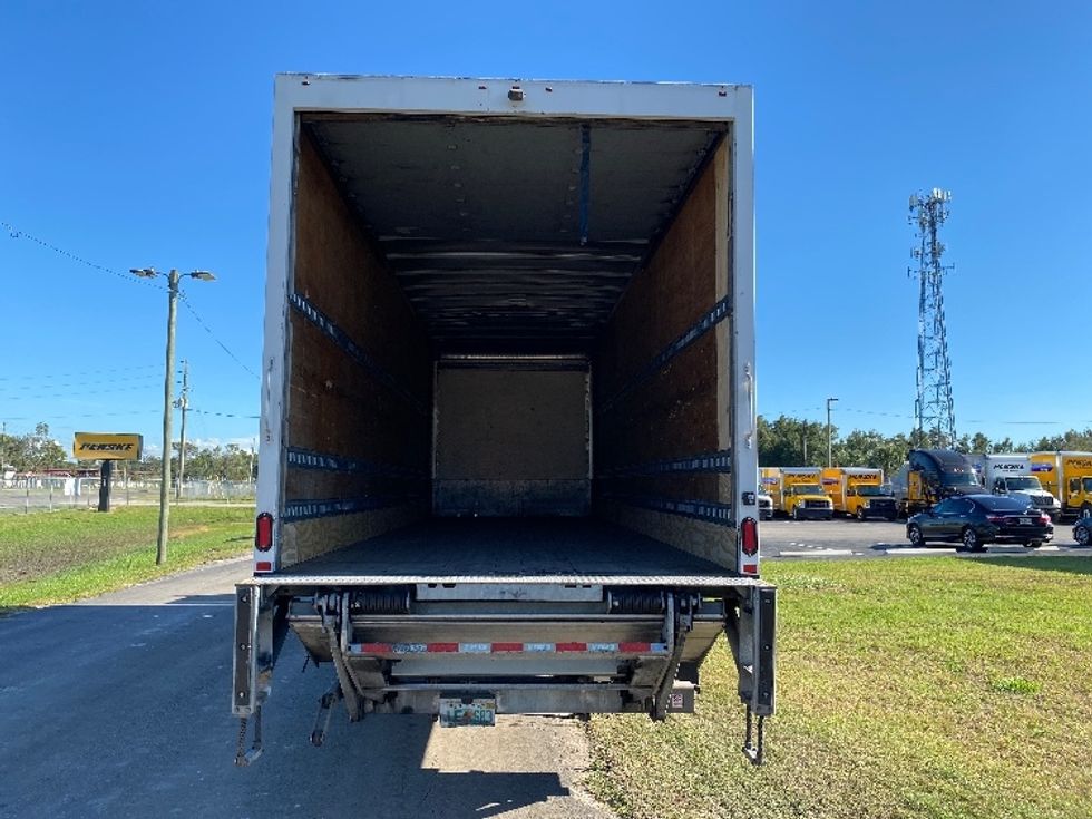 Medium Duty Box Truck-Light and Medium Duty Trucks-Freightliner-2019-M2-Ocala-FL-185,578\n\t\tmiles-$ 50,750 - Image 8