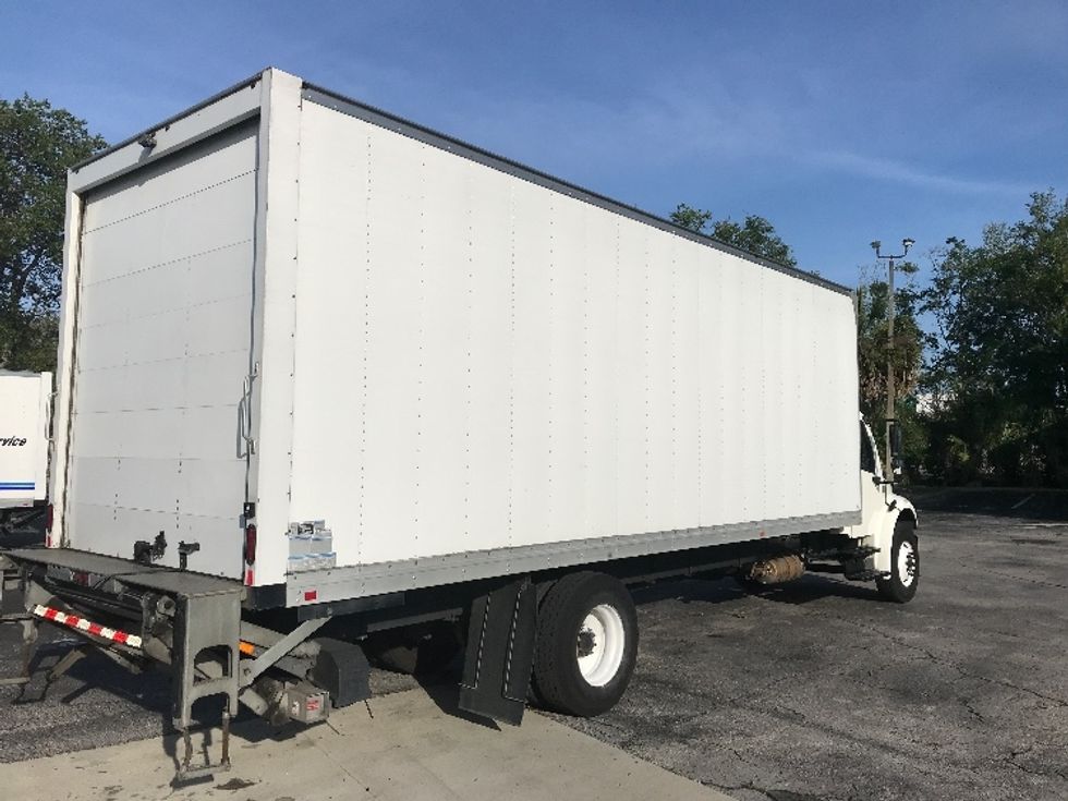 Medium Duty Box Truck-Light and Medium Duty Trucks-Freightliner-2019-M2-Ocala-FL-204,177\n\t\tmiles-$ 47,500 - Image 13
