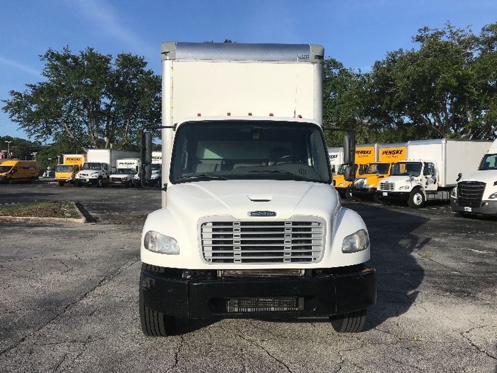 Medium Duty Box Truck-Light and Medium Duty Trucks-Freightliner-2019-M2-Ocala-FL-204,177\n\t\tmiles-$ 47,500 - Image 2