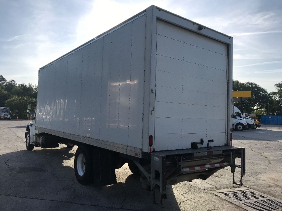 Medium Duty Box Truck-Light and Medium Duty Trucks-Freightliner-2019-M2-Ocala-FL-204,177\n\t\tmiles-$ 47,500 - Image 6