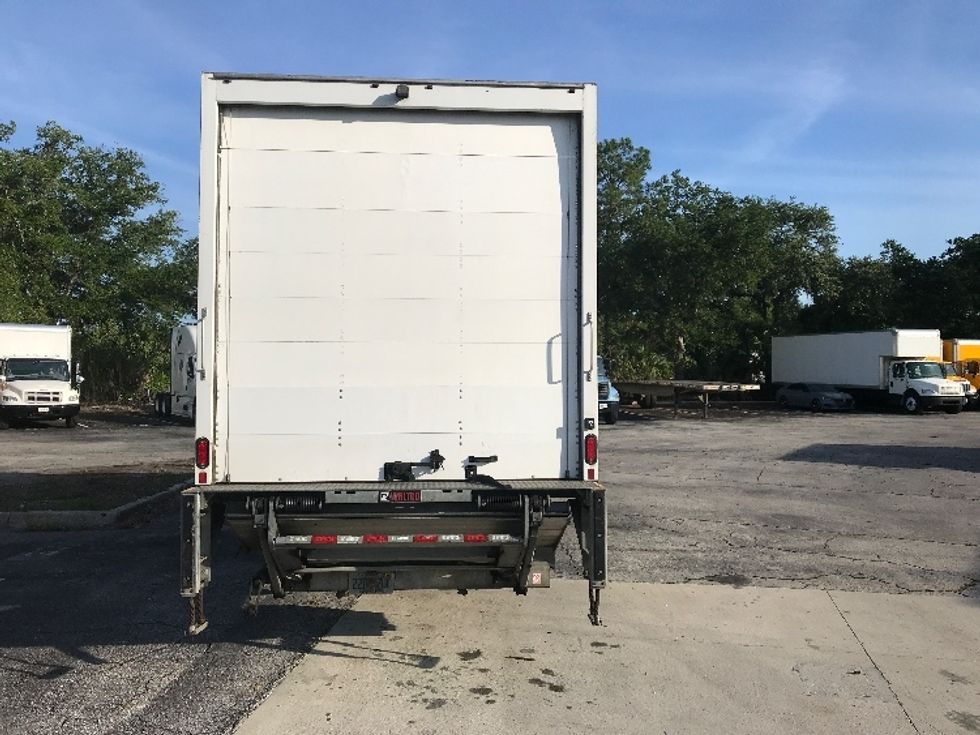 Medium Duty Box Truck-Light and Medium Duty Trucks-Freightliner-2019-M2-Ocala-FL-204,177\n\t\tmiles-$ 47,500 - Image 7