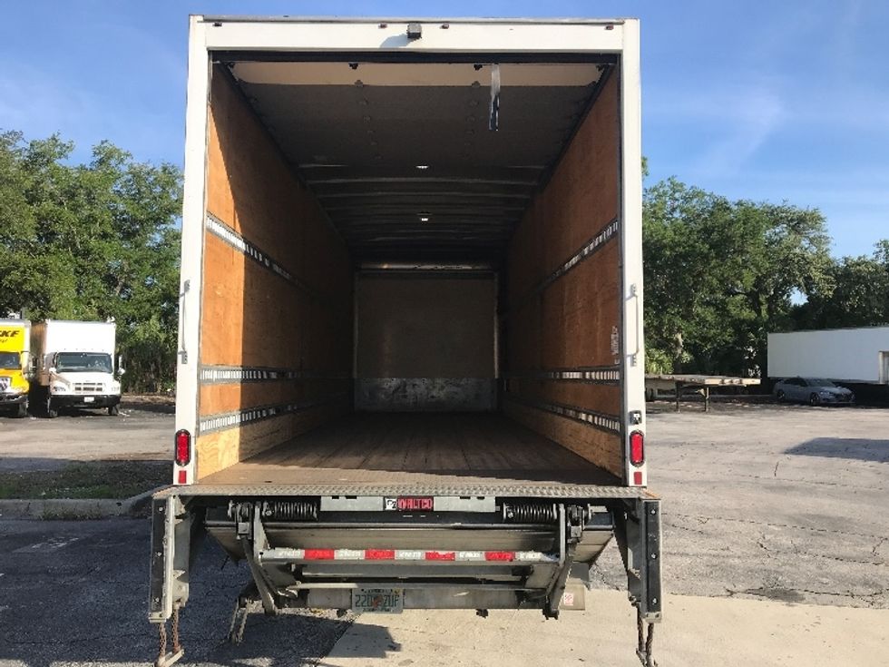 Medium Duty Box Truck-Light and Medium Duty Trucks-Freightliner-2019-M2-Ocala-FL-204,177\n\t\tmiles-$ 47,500 - Image 8