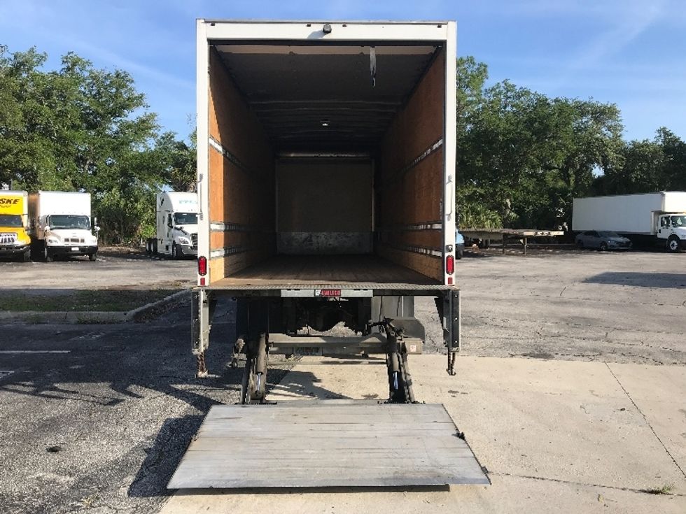 Medium Duty Box Truck-Light and Medium Duty Trucks-Freightliner-2019-M2-Ocala-FL-204,177\n\t\tmiles-$ 47,500 - Image 9