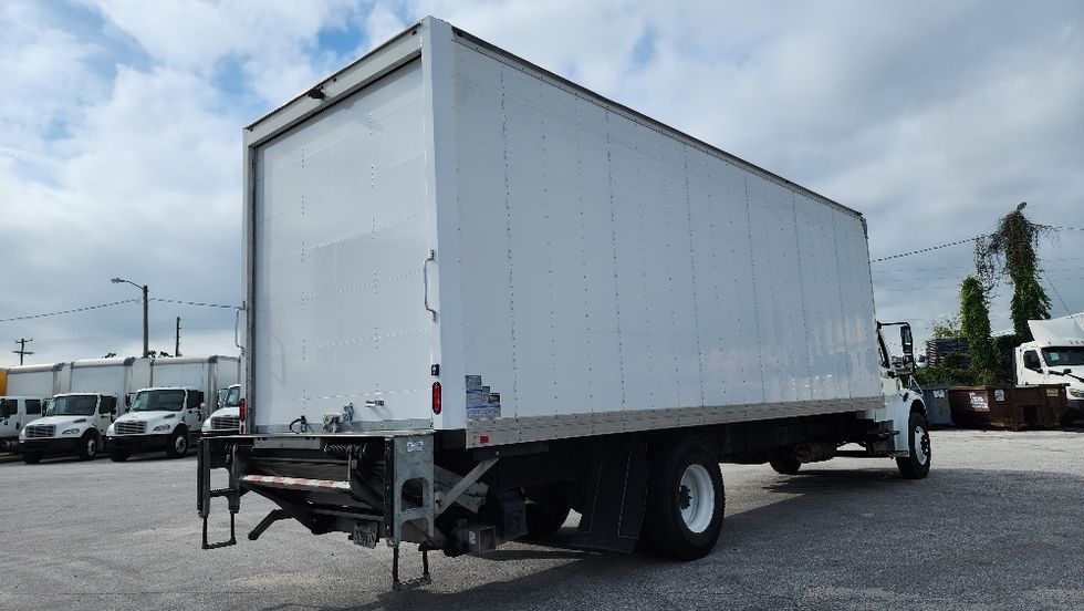 Medium Duty Box Truck-Light and Medium Duty Trucks-Freightliner-2019-M2-Ocala-FL-217,948\n\t\tmiles-$ 45,750 - Image 13
