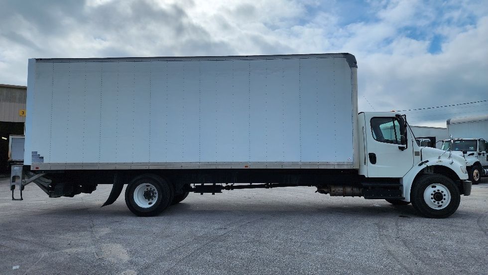 Medium Duty Box Truck-Light and Medium Duty Trucks-Freightliner-2019-M2-Ocala-FL-217,948\n\t\tmiles-$ 45,750 - Image 15