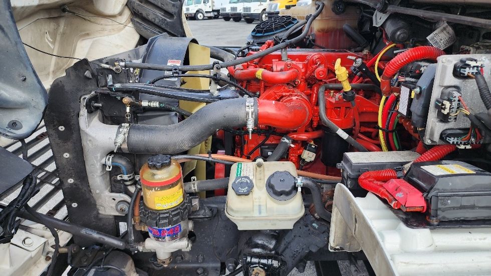 Medium Duty Box Truck-Light and Medium Duty Trucks-Freightliner-2019-M2-Ocala-FL-217,948\n\t\tmiles-$ 45,750 - Image 24