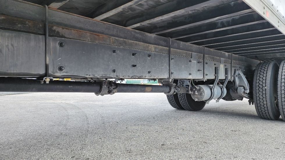 Medium Duty Box Truck-Light and Medium Duty Trucks-Freightliner-2019-M2-Ocala-FL-217,948\n\t\tmiles-$ 45,750 - Image 5