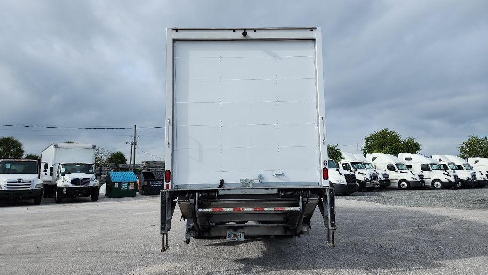 Medium Duty Box Truck-Light and Medium Duty Trucks-Freightliner-2019-M2-Ocala-FL-217,948\n\t\tmiles-$ 45,750 - Image 7