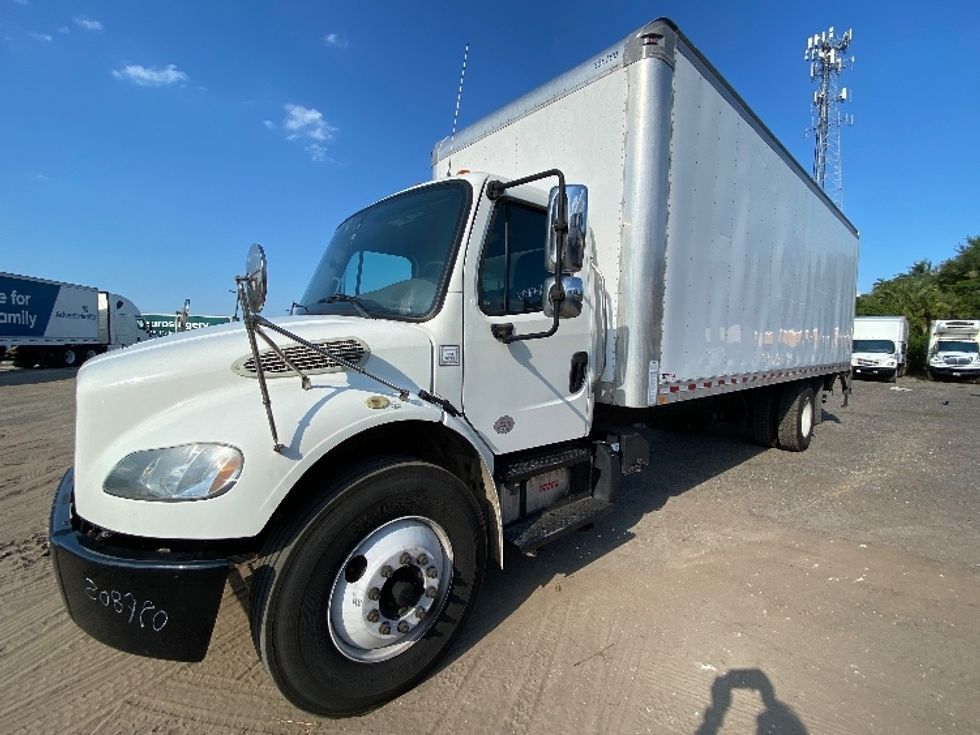 Medium Duty Box Truck-Light and Medium Duty Trucks-Freightliner-2019-M2-Ocala-FL-222,244\n\t\tmiles-$ 44,500 - Image 3