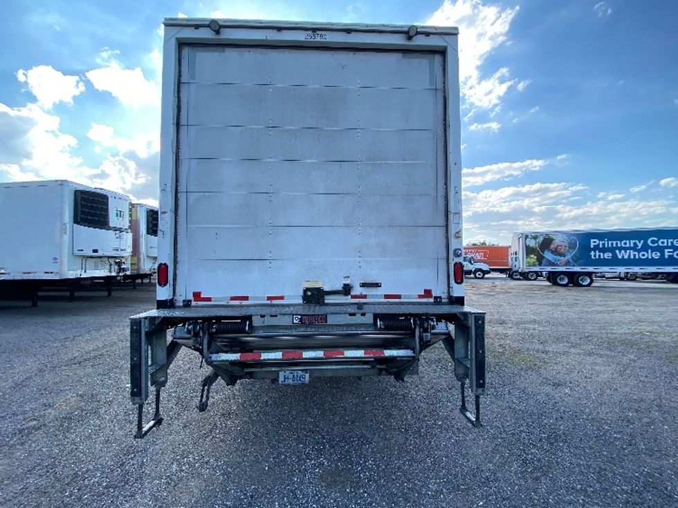 Medium Duty Box Truck-Light and Medium Duty Trucks-Freightliner-2019-M2-Ocala-FL-222,244\n\t\tmiles-$ 44,500 - Image 7