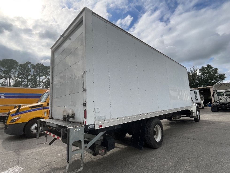Medium Duty Box Truck-Light and Medium Duty Trucks-Freightliner-2019-M2-Ocala-FL-230,781\n\t\tmiles-$ 43,750 - Image 13