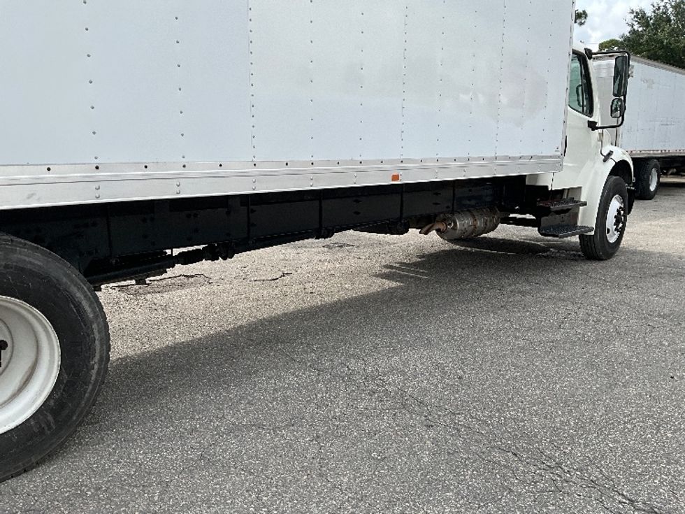 Medium Duty Box Truck-Light and Medium Duty Trucks-Freightliner-2019-M2-Ocala-FL-230,781\n\t\tmiles-$ 43,750 - Image 14