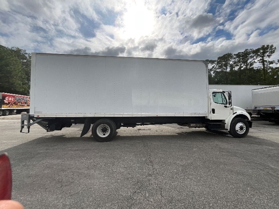 Medium Duty Box Truck-Light and Medium Duty Trucks-Freightliner-2019-M2-Ocala-FL-230,781\n\t\tmiles-$ 43,750 - Image 15