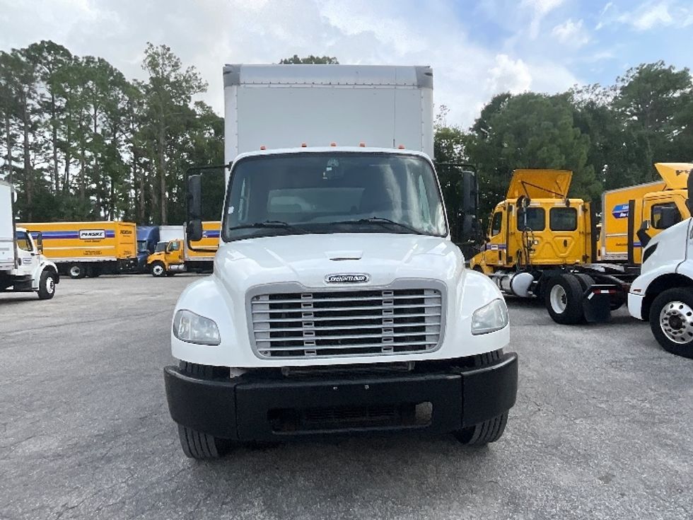 Medium Duty Box Truck-Light and Medium Duty Trucks-Freightliner-2019-M2-Ocala-FL-230,781\n\t\tmiles-$ 43,750 - Image 2