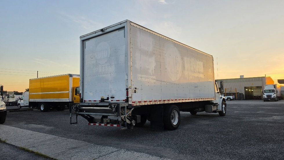 Medium Duty Box Truck-Light and Medium Duty Trucks-Freightliner-2019-M2-Ocala-FL-270,058\n\t\tmiles-$ 43,750 - Image 13