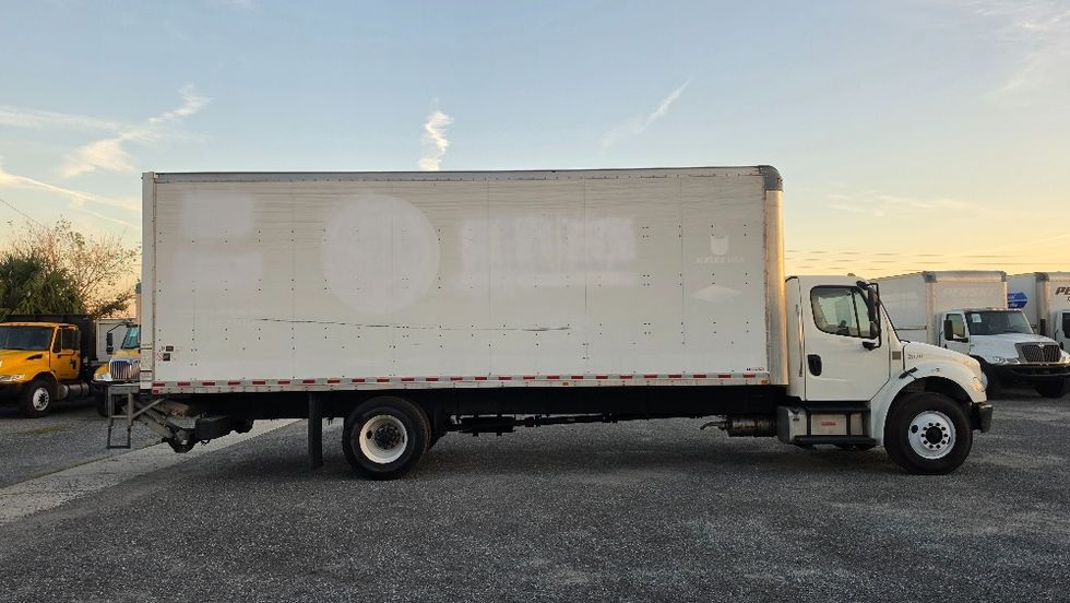 Medium Duty Box Truck-Light and Medium Duty Trucks-Freightliner-2019-M2-Ocala-FL-270,058\n\t\tmiles-$ 43,750 - Image 15
