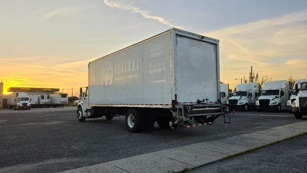 Medium Duty Box Truck-Light and Medium Duty Trucks-Freightliner-2019-M2-Ocala-FL-270,058\n\t\tmiles-$ 43,750 - Image 6