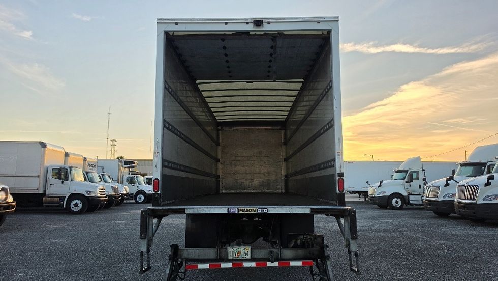 Medium Duty Box Truck-Light and Medium Duty Trucks-Freightliner-2019-M2-Ocala-FL-270,058\n\t\tmiles-$ 43,750 - Image 8