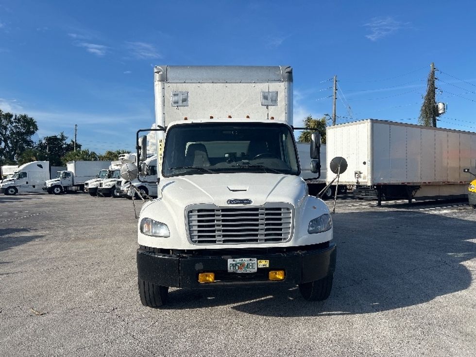 Medium Duty Box Truck-Light and Medium Duty Trucks-Freightliner-2019-M2-Ocala-FL-277,373\n\t\tmiles-$ 26,250 - Image 2