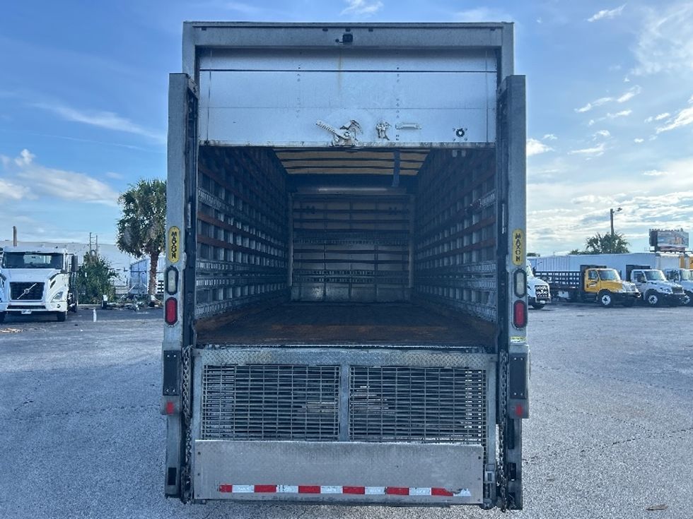 Medium Duty Box Truck-Light and Medium Duty Trucks-Freightliner-2019-M2-Ocala-FL-277,373\n\t\tmiles-$ 26,250 - Image 8