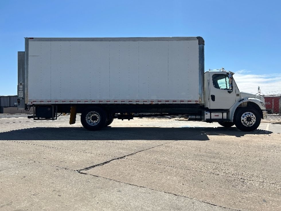 Medium Duty Box Truck-Light and Medium Duty Trucks-Freightliner-2019-M2-Oklahoma City-OK-120,591\n\t\tmiles-$ 58,500 - Image 15