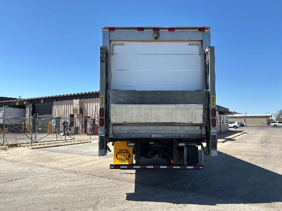 Medium Duty Box Truck-Light and Medium Duty Trucks-Freightliner-2019-M2-Oklahoma City-OK-120,591\n\t\tmiles-$ 58,500 - Image 7