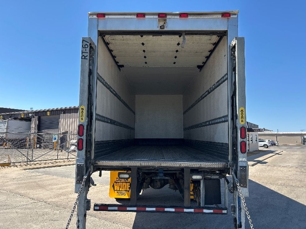 Medium Duty Box Truck-Light and Medium Duty Trucks-Freightliner-2019-M2-Oklahoma City-OK-120,591\n\t\tmiles-$ 58,500 - Image 8