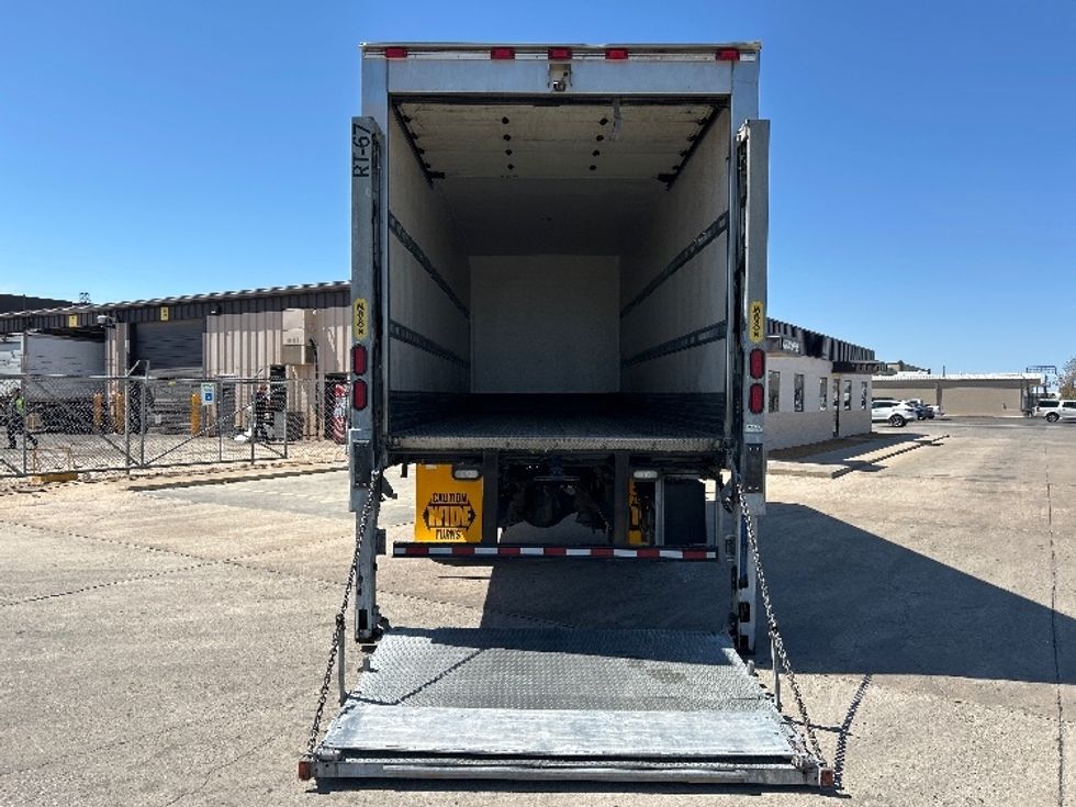 Medium Duty Box Truck-Light and Medium Duty Trucks-Freightliner-2019-M2-Oklahoma City-OK-120,591\n\t\tmiles-$ 58,500 - Image 9