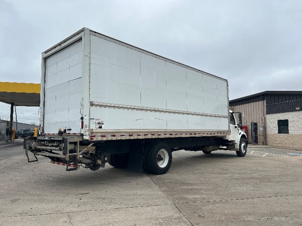 Medium Duty Box Truck-Light and Medium Duty Trucks-Freightliner-2019-M2-Oklahoma City-OK-159,024\n\t\tmiles-$ 55,500 - Image 13
