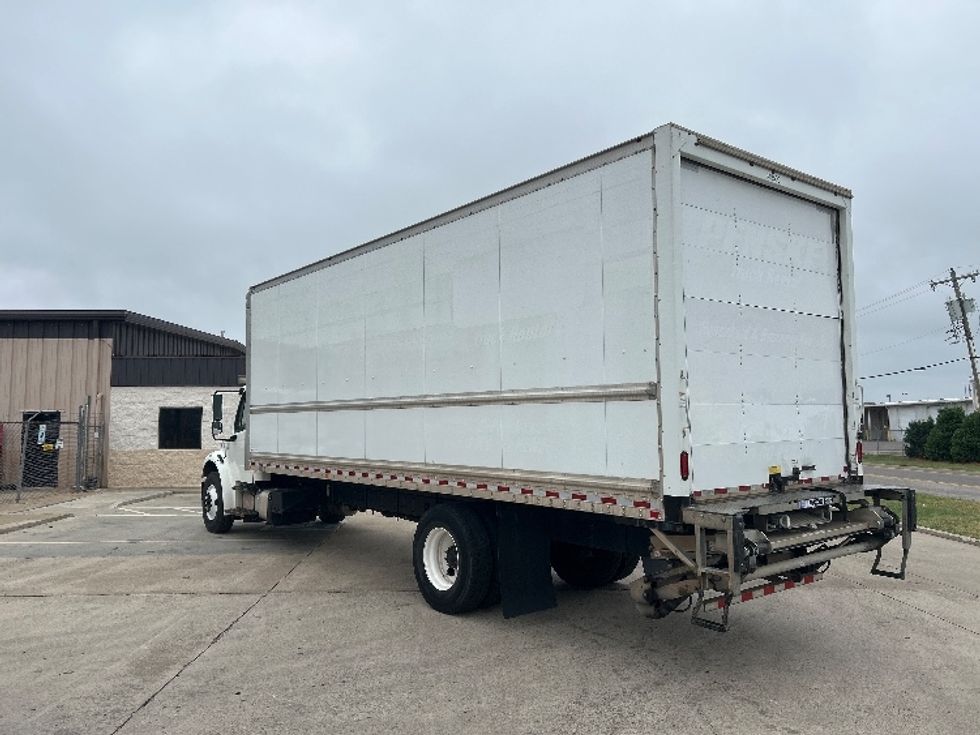 Medium Duty Box Truck-Light and Medium Duty Trucks-Freightliner-2019-M2-Oklahoma City-OK-159,024\n\t\tmiles-$ 55,500 - Image 6