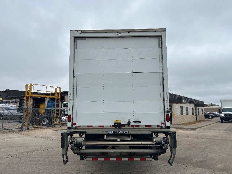 Medium Duty Box Truck-Light and Medium Duty Trucks-Freightliner-2019-M2-Oklahoma City-OK-159,024\n\t\tmiles-$ 55,500 - Image 7