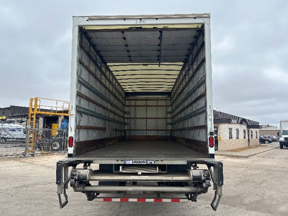 Medium Duty Box Truck-Light and Medium Duty Trucks-Freightliner-2019-M2-Oklahoma City-OK-159,024\n\t\tmiles-$ 55,500 - Image 8