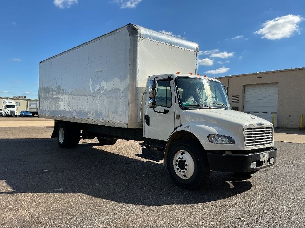 Medium Duty Box Truck-Light and Medium Duty Trucks-Freightliner-2019-M2-Olive Branch-MS-161,400\n\t\tmiles-$ 45,000 - Image 1