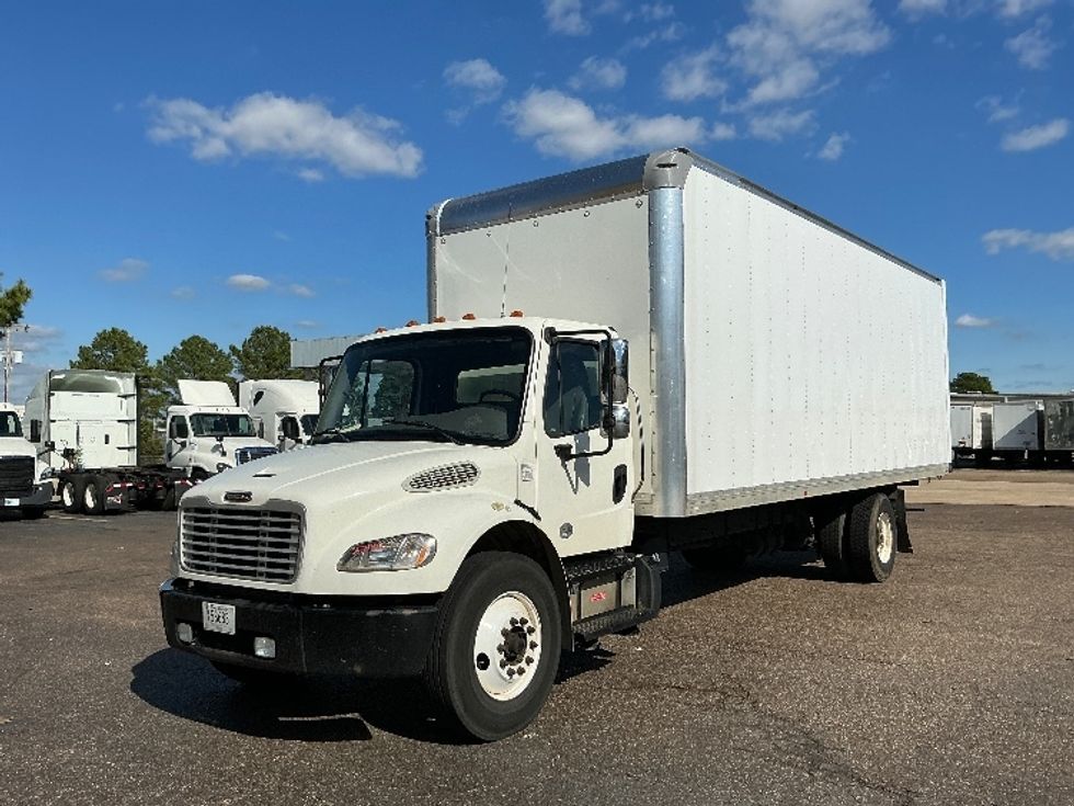Medium Duty Box Truck-Light and Medium Duty Trucks-Freightliner-2019-M2-Olive Branch-MS-161,400\n\t\tmiles-$ 45,000 - Image 3