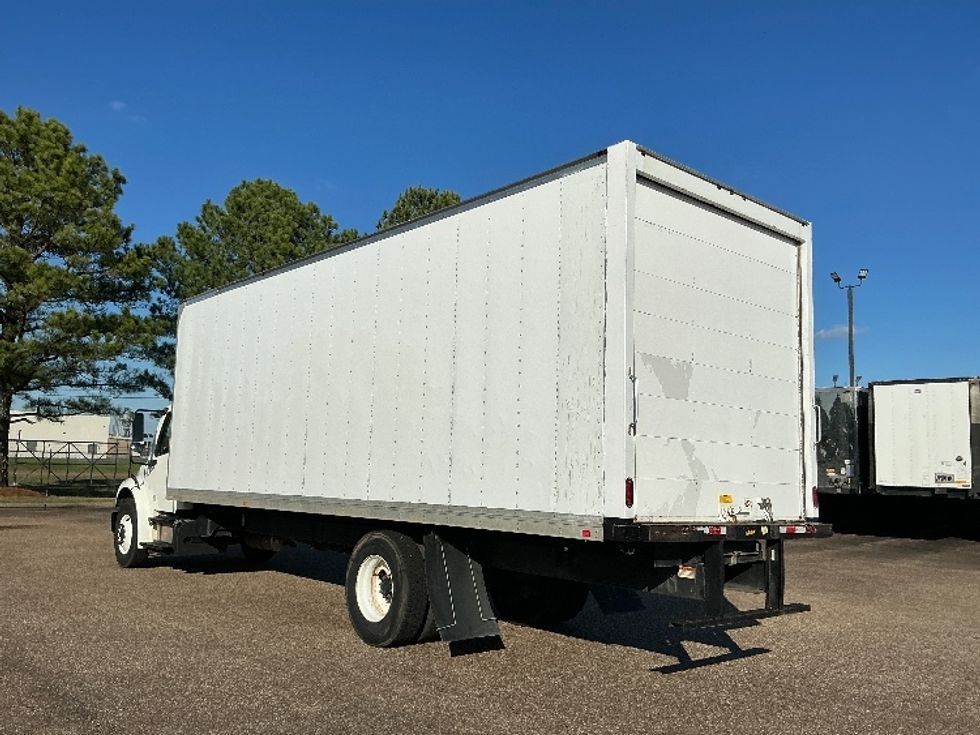 Medium Duty Box Truck-Light and Medium Duty Trucks-Freightliner-2019-M2-Olive Branch-MS-161,400\n\t\tmiles-$ 45,000 - Image 5