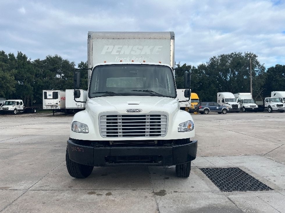 Medium Duty Box Truck-Light and Medium Duty Trucks-Freightliner-2019-M2-Orlando-FL-161,717\n\t\tmiles-$ 55,000 - Image 2