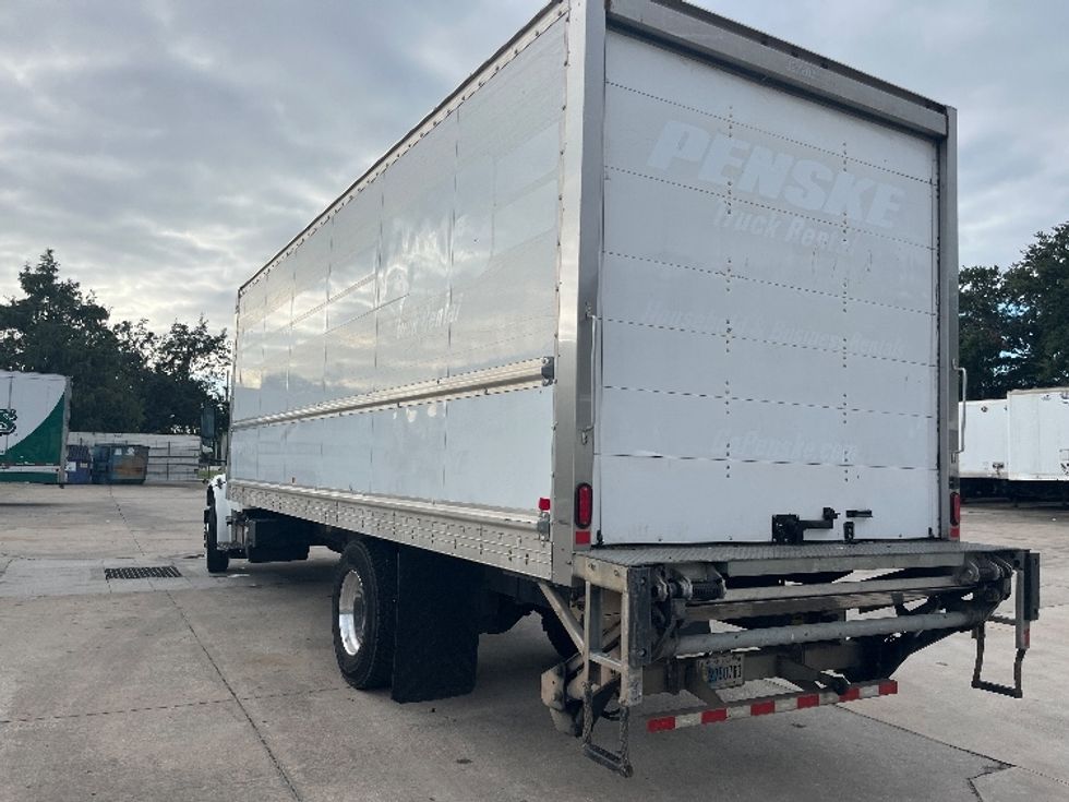 Medium Duty Box Truck-Light and Medium Duty Trucks-Freightliner-2019-M2-Orlando-FL-161,717\n\t\tmiles-$ 55,000 - Image 6