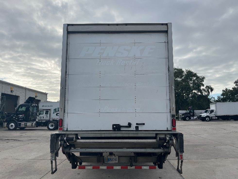 Medium Duty Box Truck-Light and Medium Duty Trucks-Freightliner-2019-M2-Orlando-FL-161,717\n\t\tmiles-$ 55,000 - Image 7